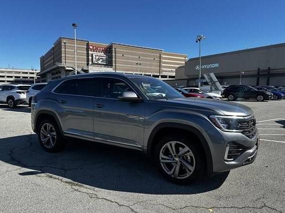 VOLKSWAGEN ATLAS CROSS SPORT 4MOTION 2024 1V2AE2CA5RC255498 image